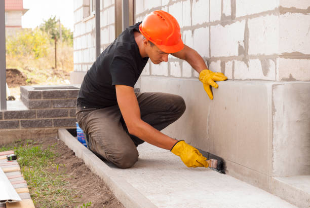 Waterproofing professionals working in Holly, MI